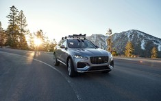 Jaguar Land Rover đưa công nghệ khử tiếng ồn chủ động lên F-Pace, XF và Velar