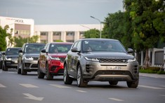 Khách hàng Quảng Ninh và Kiên Giang chuẩn bị thỏa thích lái thử loạt xe sang của Jaguar Land Rover Việt Nam