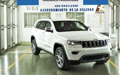 Jeep Grand Cherokee Armored 2020 - SUV bọc thép chống đạn vừa an toàn vừa tiện nghi, giá 2 tỷ đồng