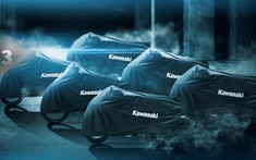 Kawasaki chuẩn bị tung ra loạt 6 xe mô tô thế hệ mới 2021 vào tháng 11 tới đây