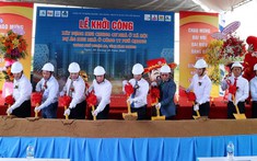 Khởi công xây dựng 3.200 căn nhà ở xã hội tại Bình Dương