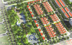 Nhơn Trạch (Đồng Nai) có thêm khu dân cư đô thị, thương mại