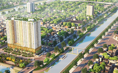 Thanh Hóa duyệt quy hoạch khu dân cư đô thị ở Nghi Sơn