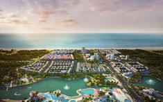 Huyện đảo Phú Quốc có thêm khu dân cư đô thị hơn 600 tỷ đồng