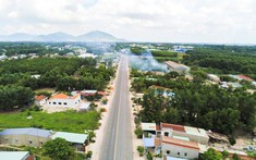 Hủy bỏ quyết định sử dụng đất làm dự án KDL sinh thái nghỉ dưỡng Tóc Tiên