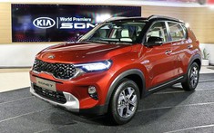SUV cỡ B Kia Sonet 2021 "bán chạy như tôm tươi", 2 tháng đã được hơn 50.000 khách đặt mua