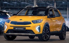 SUV cỡ B Kia Stonic 2021 ra mắt Đông Nam Á với giá rẻ hơn cả Seltos