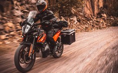 KTM 890 Adventure 2021 chính thức trình làng, hướng đến người dùng thích đi đường trường