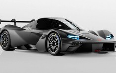 Xe đua 4 bánh KTM X-Bow GTX chính thức ra mắt với giá đắt đỏ là 6,3 tỷ đồng
