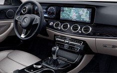 Xe Mercedes-Benz sắp bị loại bỏ hoàn toàn hộp số sàn