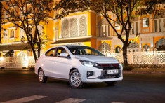 Đến hẹn lại lên nhưng cuộc thi tiết kiệm nhiên liệu của Mitsubishi lần này có cả Mitsubishi Attrage cho khách hàng trải nghiệm