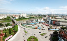 Quảng Ninh duyệt quy hoạch khu đô thị thương mại ở Móng Cái