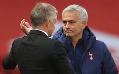 Mourinho: 'Với một HLV tấn công, Tottenham có thể ghi 12 bàn'