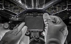 An toàn được đặt lên hàng đầu, đó là điều mà Ducati Multistrada V4 sẽ mang lại nhờ hệ thống rađa cảm biến như xe ô tô