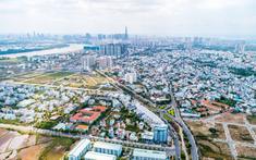 Giá nhà đất khu Đông TP.HCM tăng nhiệt