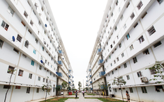 Nhà ở xã hội: Cấm công chứng mua bán, sang nhượng trong 5 năm đầu
