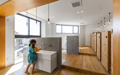 Tổng quan về thiết kế nhà vệ sinh công cộng cho trẻ em