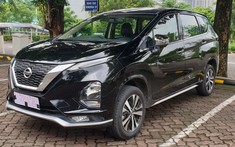 Nissan Livina liệu có về Việt Nam để tái diễn cảnh “huynh đệ tương tàn” cùng Mitsubishi Xpander?