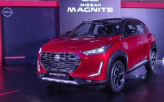Vén màn Nissan Magnite 2021 - SUV cỡ B giá rẻ, cạnh tranh xe Hàn Quốc