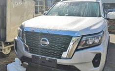 Xe bán tải Nissan Navara 2021 sẽ về Việt Nam được chốt lịch ra mắt vào đầu tháng sau