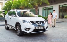 Sau Sunny, đại lý tiếp tục “dọn kho” Nissan X-Trail với mức giảm lên tới hơn 90 triệu đồng