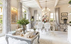Phong cách nội thất Luxury - Không đơn giản chỉ là sự sang trọng