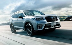 Subaru Forester 2021 được bổ sung phiên bản Sport dùng động cơ tăng áp mới