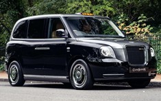Sutton VIP Class LEVC - Mẫu taxi siêu sang trọng, tiện nghi với cái giá 2,99 tỷ đồng
