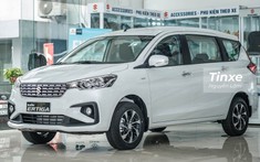 Giữa lùm xùm về hộp số, đại lý giảm giá 40 triệu đồng cho Suzuki Ertiga nhằm kéo khách