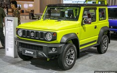 Suzuki Jimny bán chạy đến mức nếu đặt mua bây giờ, khách hàng phải chờ đến... 20 năm