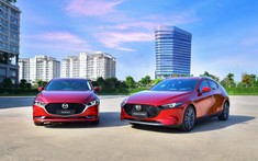 THACO âm thầm điều chỉnh giá bán loạt xe Mazda: có bản tăng nhẹ, có bản giảm sâu tới 30 triệu đồng