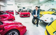 Luật lệ bất thành văn khi sở hữu Ferrari: Ferrari chọn khách, khách không chọn Ferrari