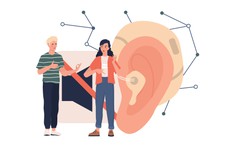 Thiết kế nội thất cho người khiếm thính, suy giảm thính lực cần lưu ý gì?