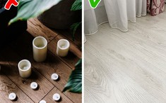 12 sai lầm khi thiết kế nội thất khiến bạn lãng phí quá nhiều thời gian vào việc dọn dẹp