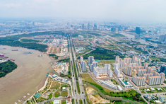 Thông qua nghị quyết thành lập TP. Thủ Đức