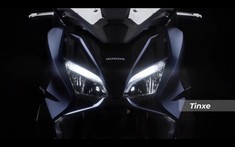 Xe tay ga "hạng nặng" Honda Forza 750 sẽ chính thức ra mắt vào ngày mai