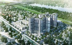 Hà Nội có thêm dự án tổ hợp nhà ở và trường học hiện đại ở Long Biên