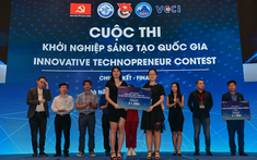 TECHFEST VIETNAM 2020 - Chính thức phát động cuộc thi tìm kiếm tài năng khởi nghiệp đổi mới sáng tạo quốc gia