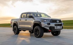 Toyota Hilux Mako 2021 trình làng như "vũ khí" chống lại Ford Ranger Raptor