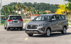 Toyota Innova 2020 chính thức ra mắt: thêm trang bị, bản cao tăng nhẹ, bản thấp giảm giá