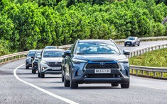 Đọng lại gì sau hành trình trải nghiệm loạt xe SUV 2020 của Toyota?