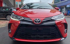 Sau Innova mới, Toyota Yaris 2020 cũng đã bất ngờ cập bến đại lý chờ ngày ra mắt
