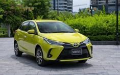 Vừa về đại lý, Toyota Yaris 2020 đã chính thức được chốt giá 668 triệu đồng, cao hơn cả Toyota Rush 7 chỗ