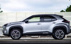 Lexus LBX - SUV hạng sang được ra đời dựa trên Toyota Yaris Cross, trình làng vào năm sau
