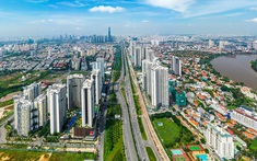 TP.HCM: Bất động sản liền thổ tăng giá gần 15%