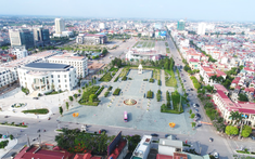 Duyệt quy hoạch khu đô thị hơn 46 ha ở TP. Bắc Giang