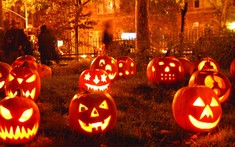 Ý tưởng trang trí nhà đón Halloween đơn giản, tiết kiệm mà vẫn "siêu ngầu"