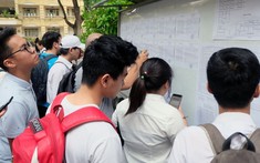 Xét tuyển 2020: Cánh cửa hẹp cho thí sinh xét tuyển bổ sung vào trường top đầu