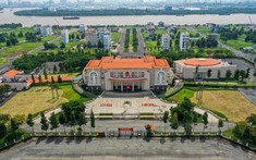 UBND quận 2 dự kiến là nơi đặt trụ sở Thành ủy TP. Thủ Đức