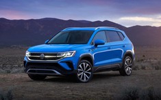 Volkswagen Taos 2022 - SUV cỡ B mới, cạnh tranh Kia Seltos và Hyundai Kona